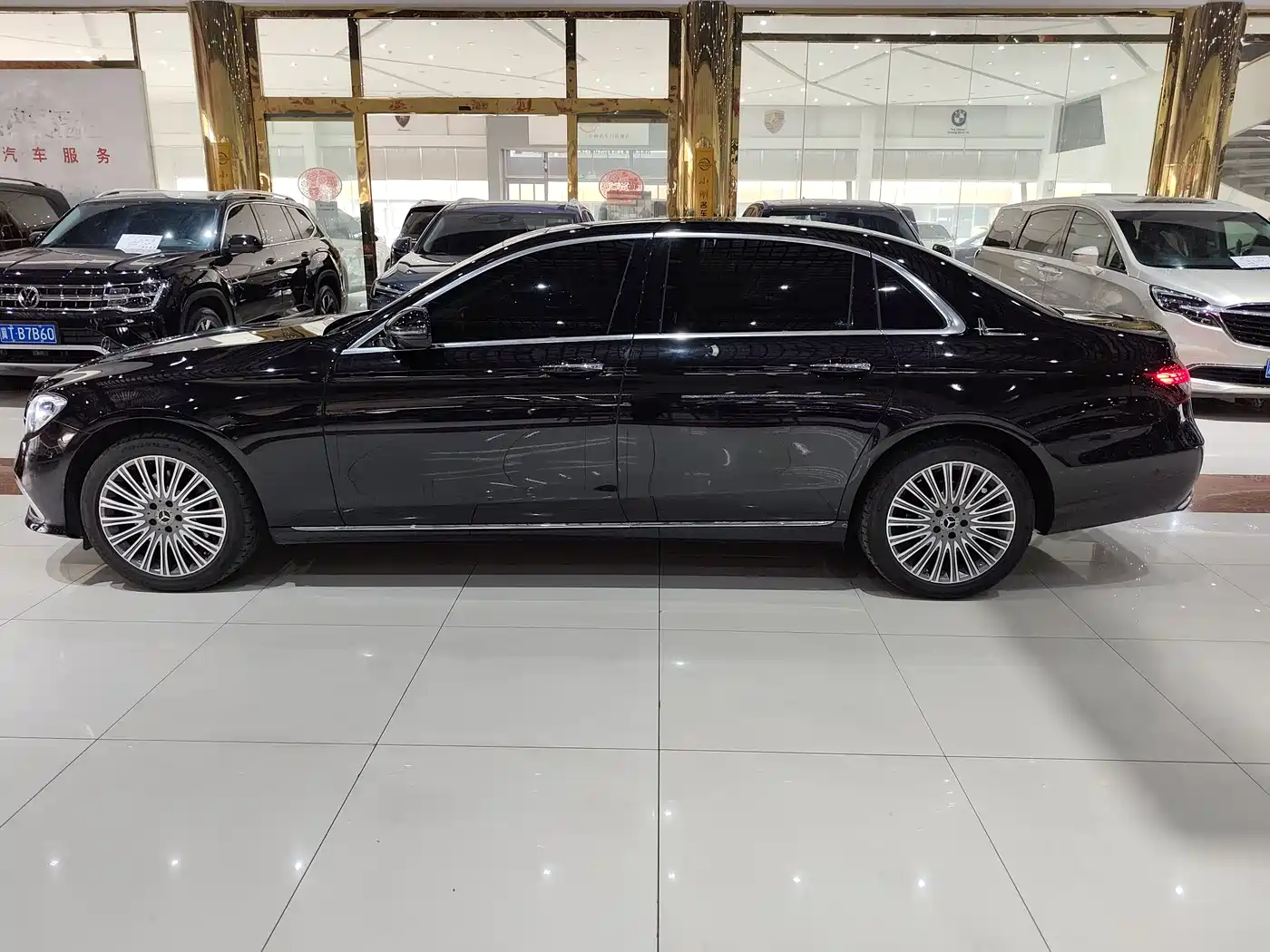 Mercedes-Benz E-Class 2023 Facelift E 300 L Fashion фото 14