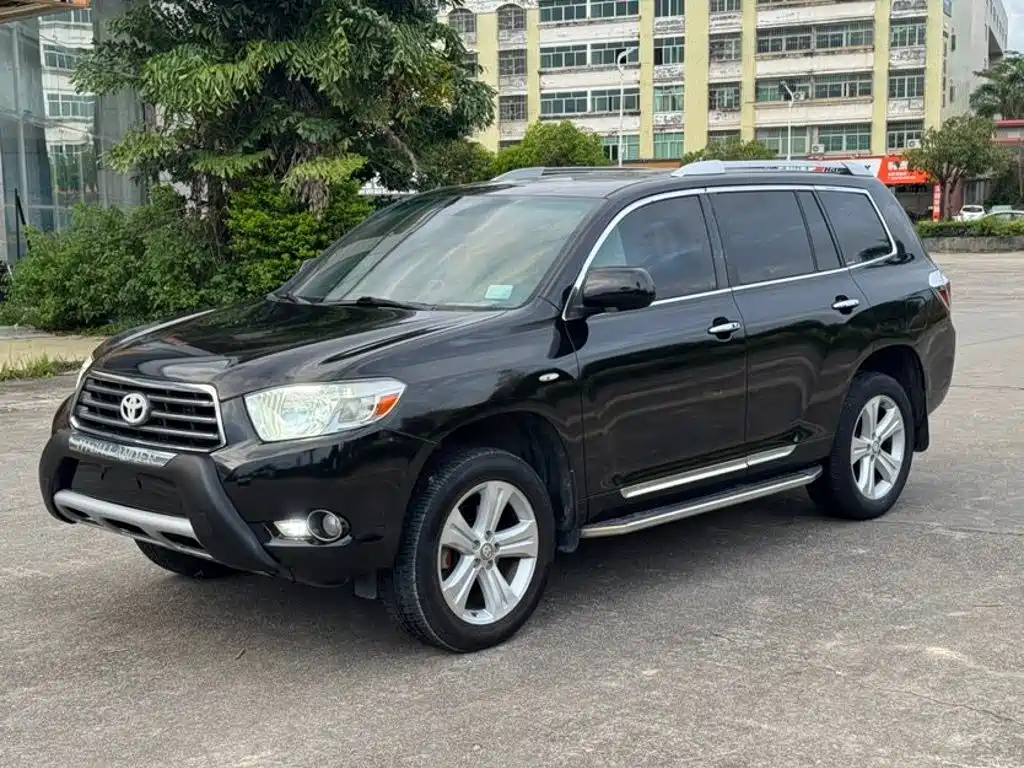 Фото 1 - Toyota Highlander