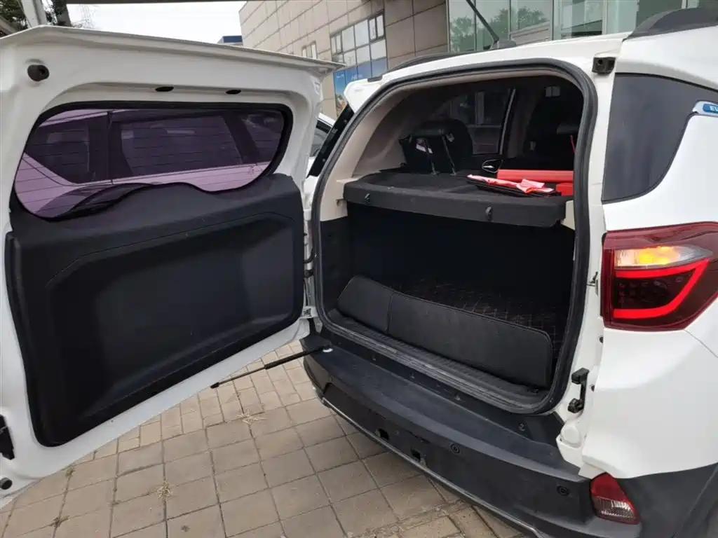BYD Yuan New Energy 2019 EV360 Smart Connect Premium Edition фото 19