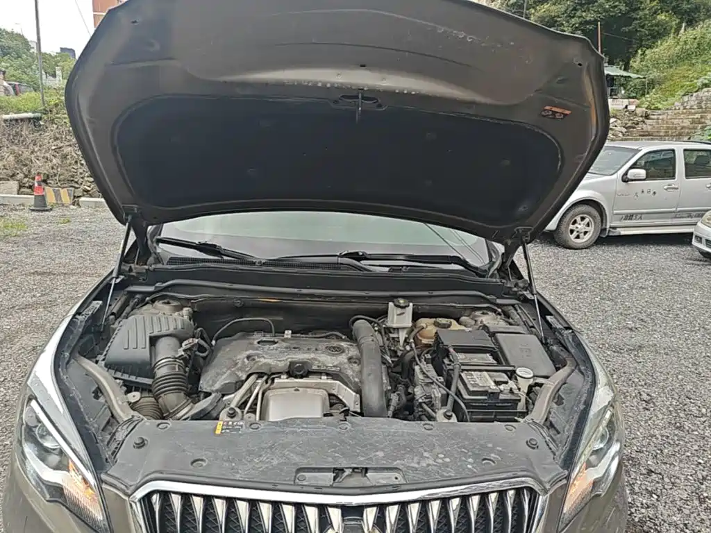 Buick Envision Plus 2015 2014 28T 4WD Luxury
