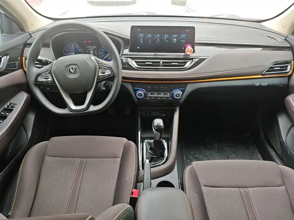 Changan Eado DT 2019 2019 1.6L Manual Relax China VI