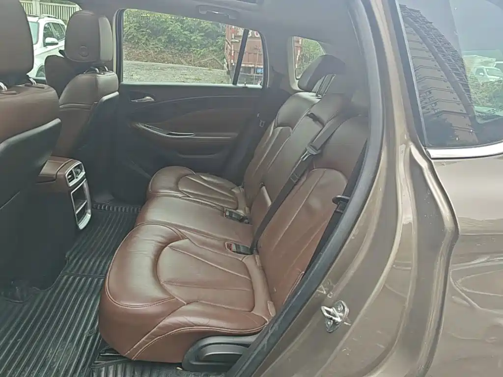 Buick Envision Plus 2015 2014 28T 4WD Luxury