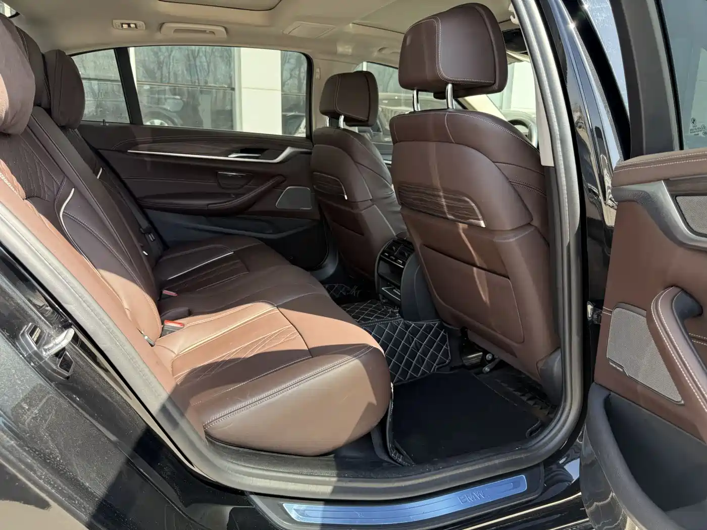 BMW 5 SERIES NEW ENERGY