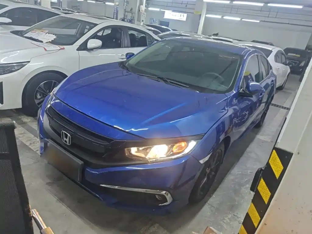 Honda Civic 2019 220TURBO CVT Jingdong Edition China VI