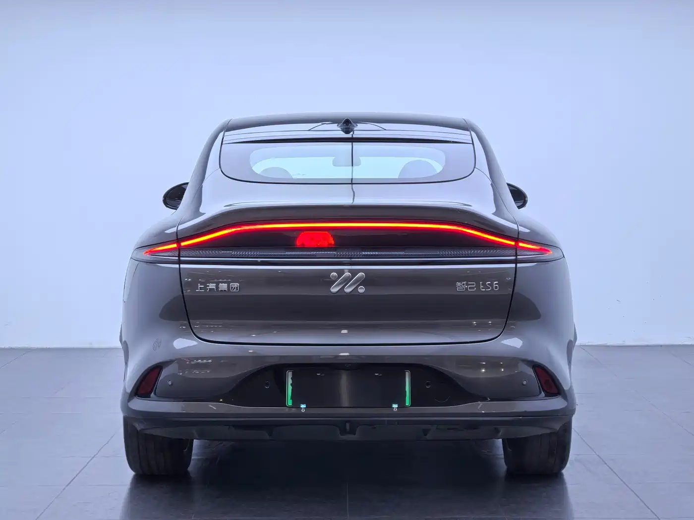 ZHIJI AUTOMOBILE ZHIJI LS6