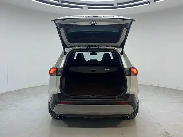 Toyota RAV4 Rongfang 2024 2023 Hybrid 2.5L E-CVT 4WD Elite Plus Edition