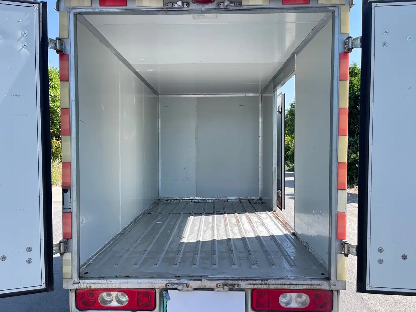 Karry Youjin EV 2023 2022 Standard Van