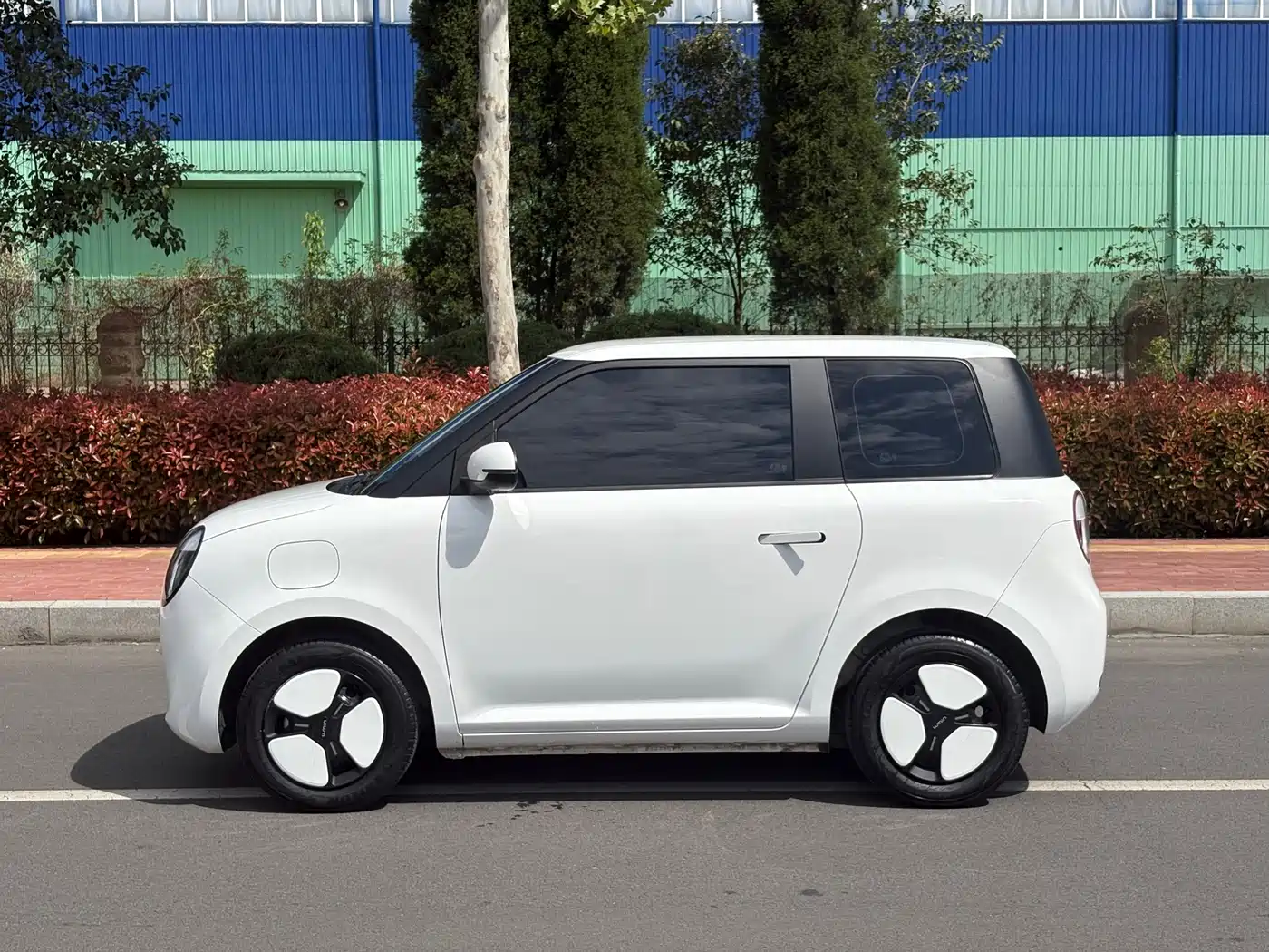 CHANGAN CHANGAN LUMIN