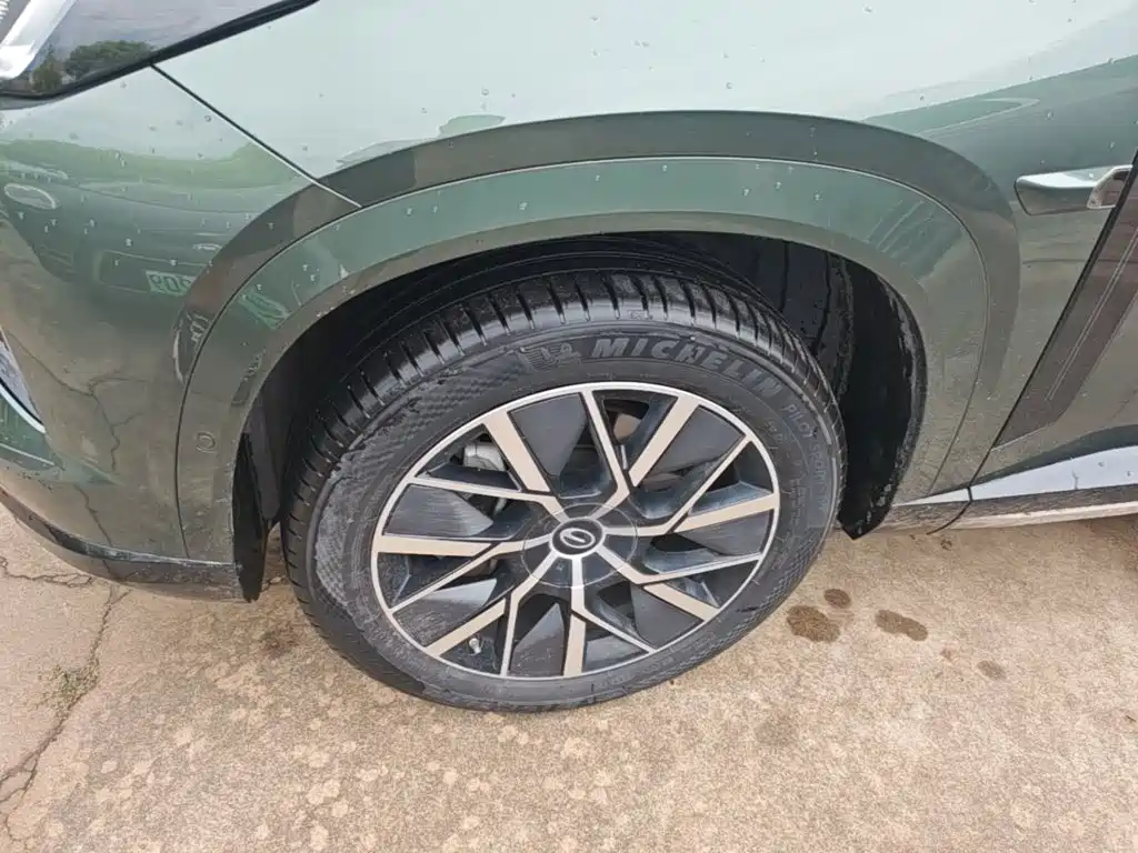 GAC Trumpchi Trumpchi Xiangwang S7 2025 2025 Model 180km Ultra AWD LiDAR Edition