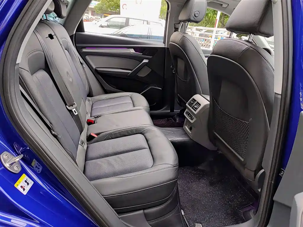 Audi Q5L 2019 2018 40 TFSI Prestige Fashion (China V)