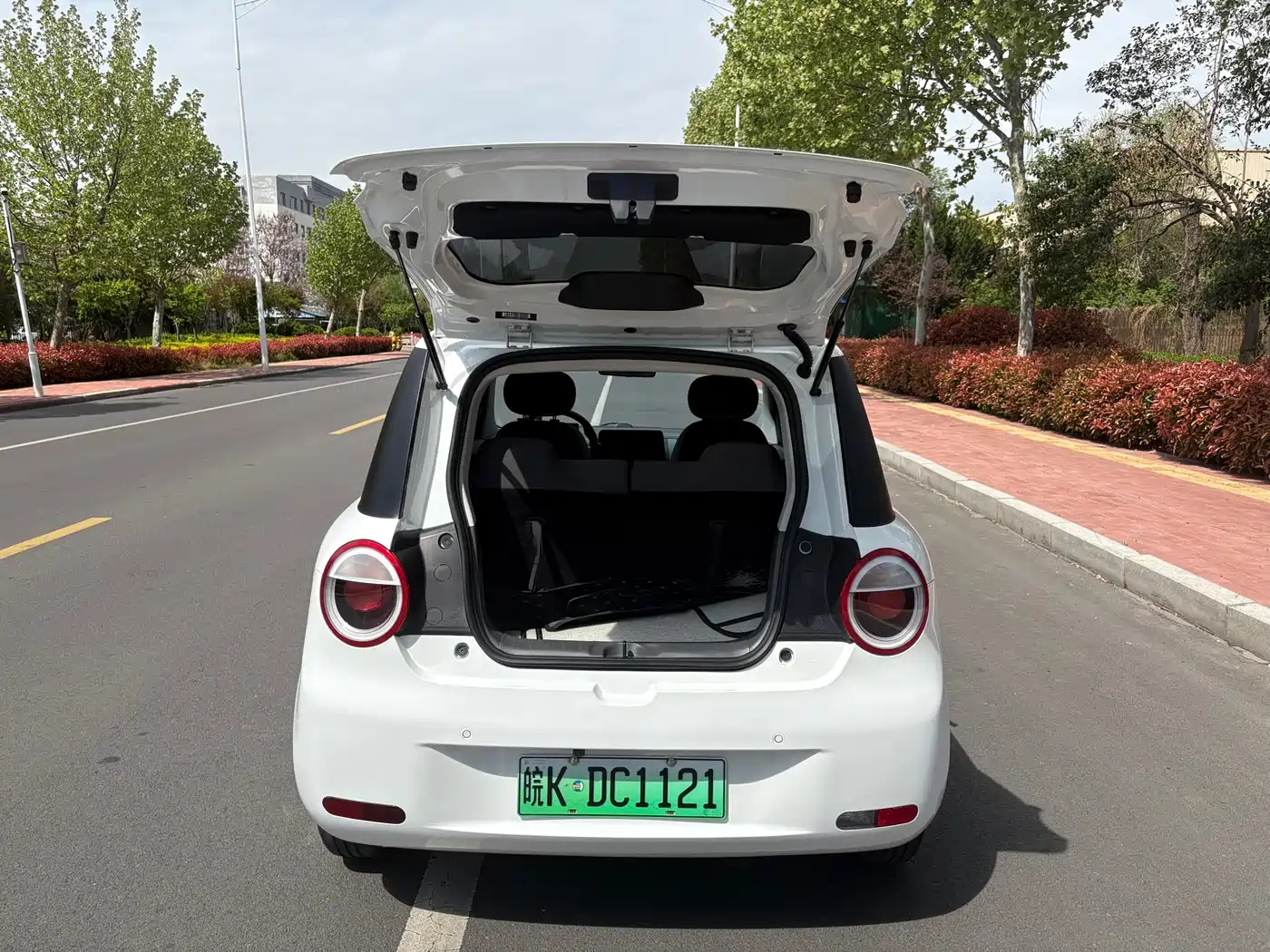 CHANGAN CHANGAN LUMIN