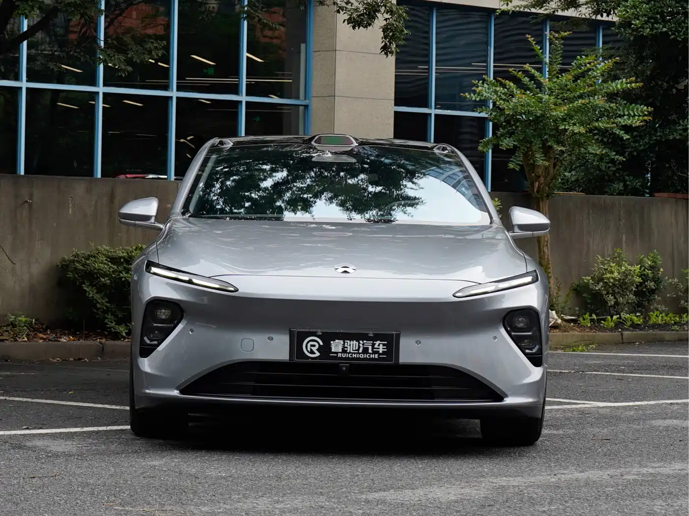 NIO ET7 2024 2024 75kWh Executive Edition