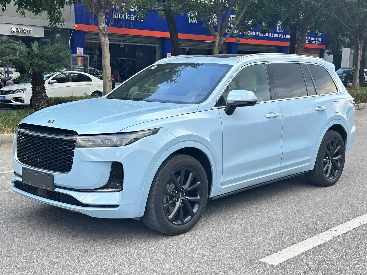 Li Auto Li ONE 2021
