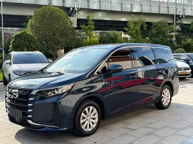 GAC Trumpchi Trumpchi M6 2022