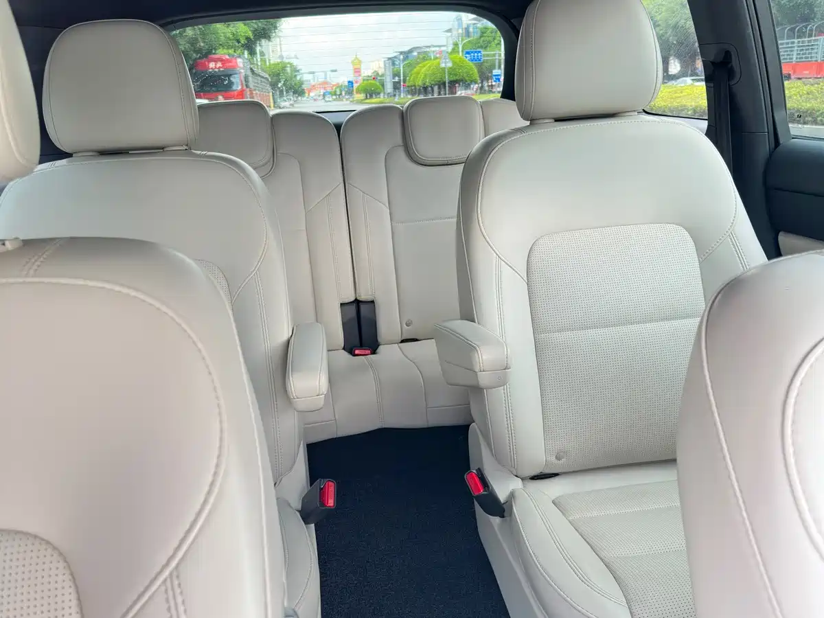 Li Auto Li ONE 2022 2021 Extended Range 6-Seater