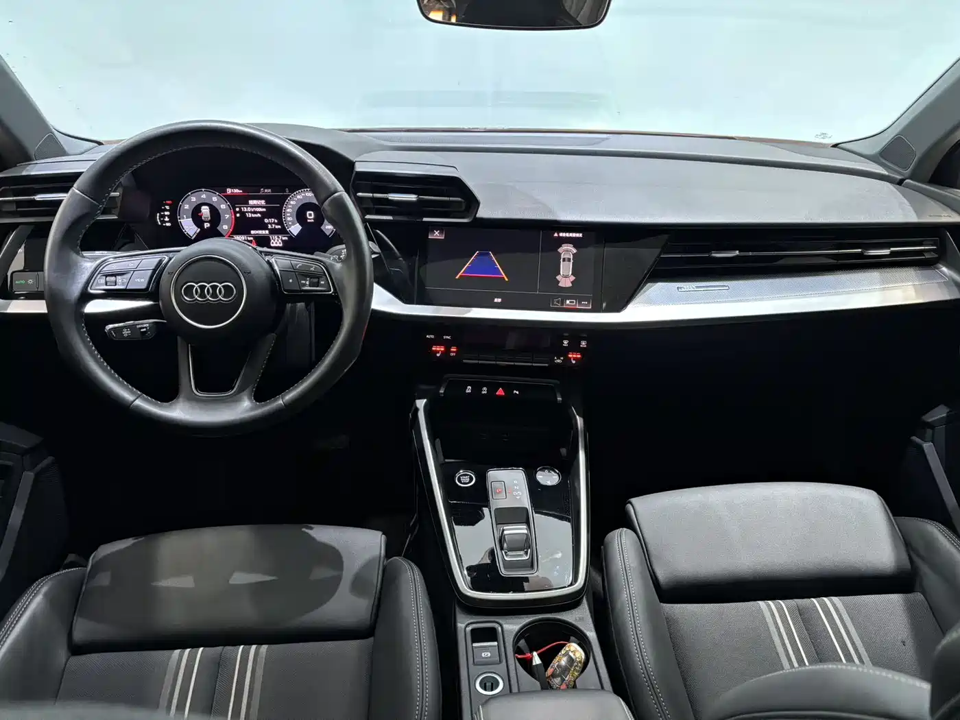Audi A3 2022 Sportback 35 TFSI Style Sport фото 12