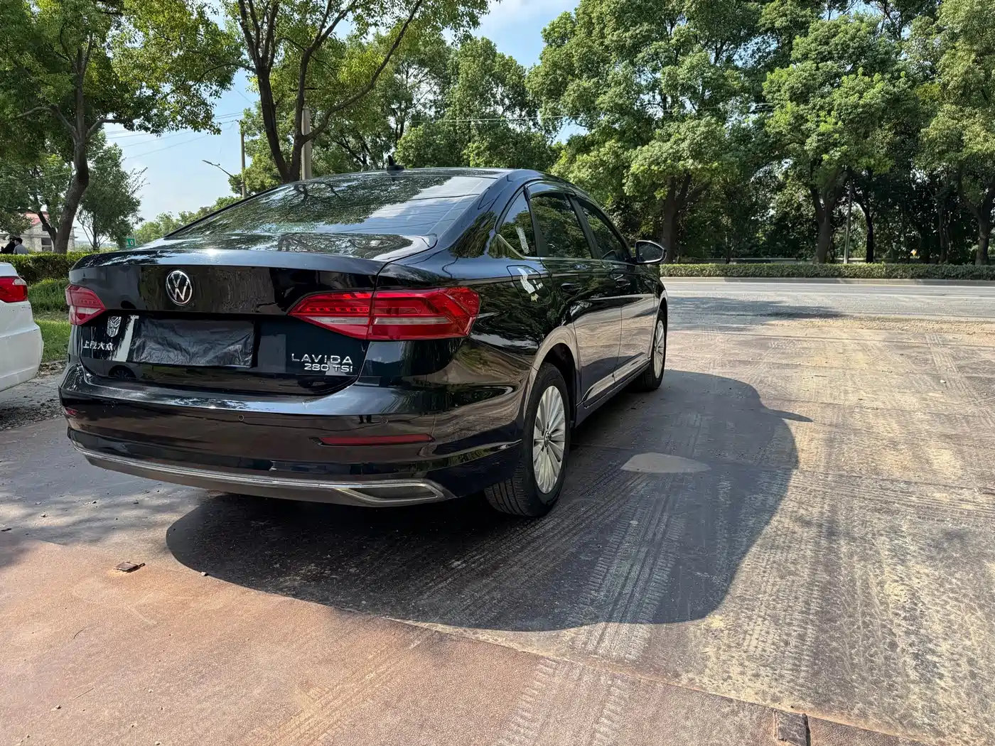 Volkswagen Lavida 2019 1.5L Automatic Trend Edition China VI фото 10