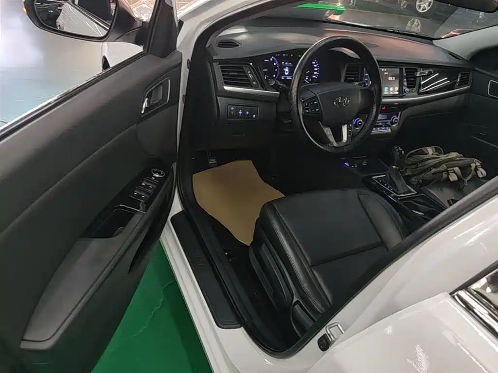 Hyundai Mistra 2017 1.8L Automatic Smart GLS (China V) фото 16