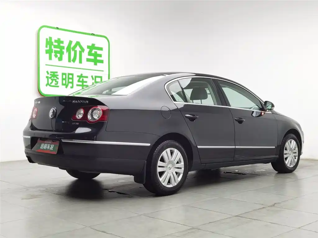 Volkswagen Magotan 2011 1.8TSI DSG Comfort фото 2