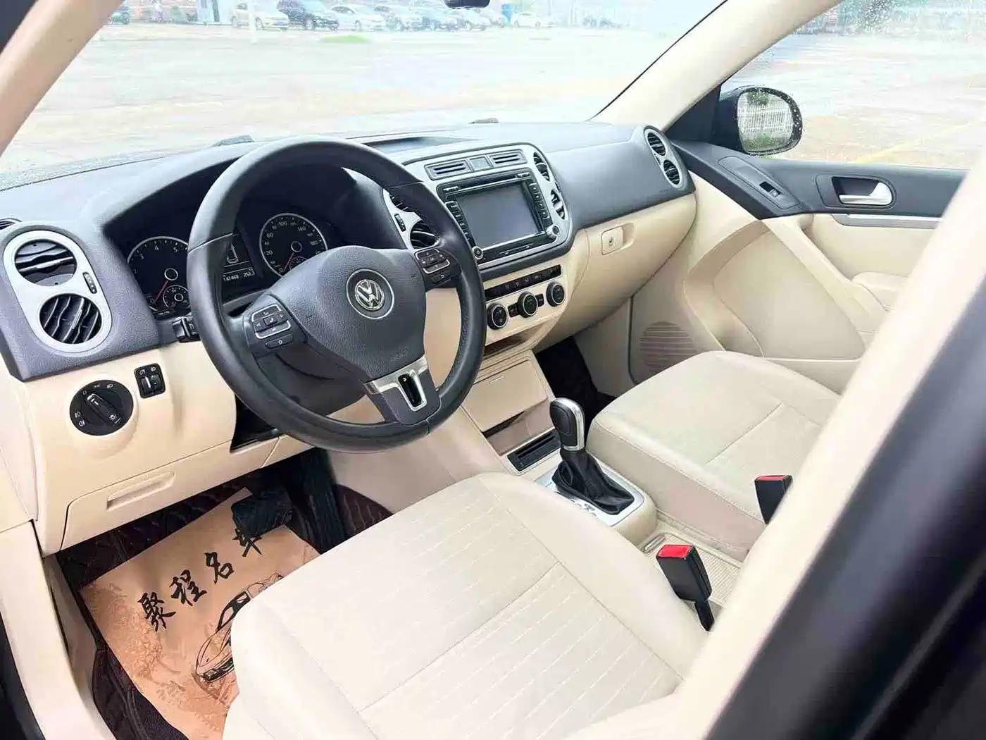 Volkswagen Tiguan 2015 1.8TSI Auto 4WD Style Vision Edition фото 30