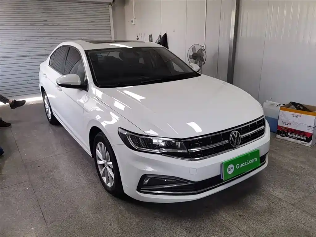 Volkswagen Bora 2019 Facelift 1.5L Automatic Comfort China VI фото 4