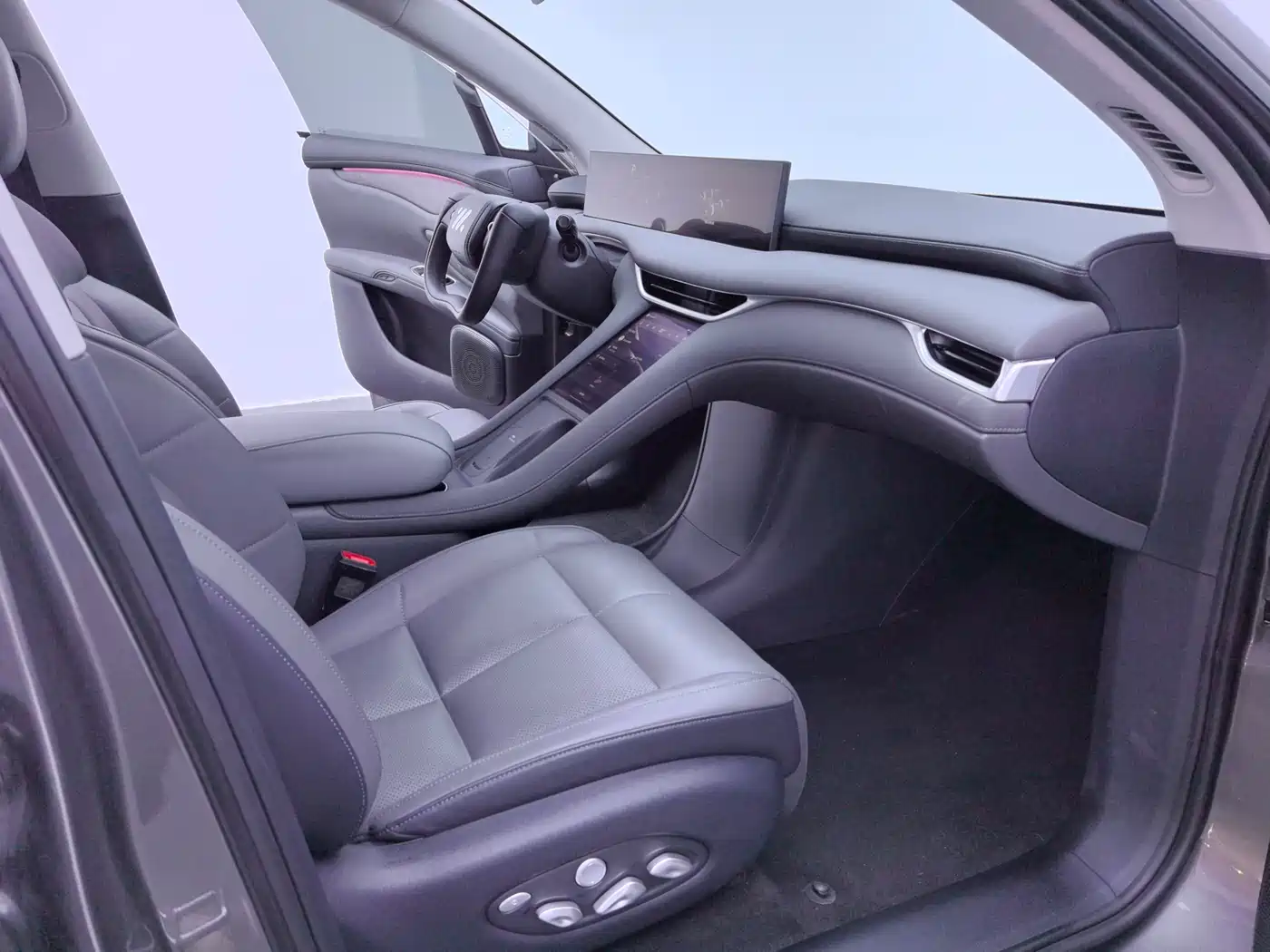 ZHIJI AUTOMOBILE ZHIJI LS6