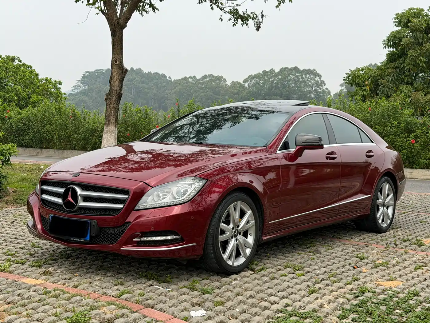 Mercedes-Benz CLS 2012 CLS 300 CGI