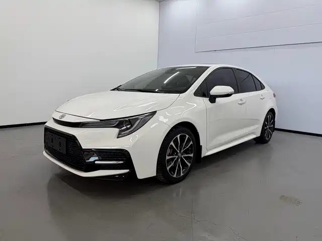 Toyota Levin 2022