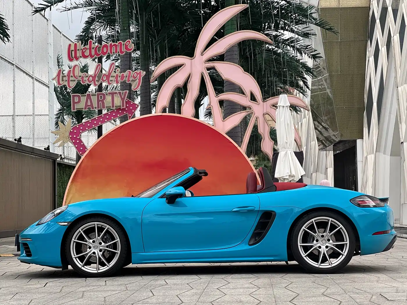 Porsche 718 2018 Boxster 2.0T фото 7