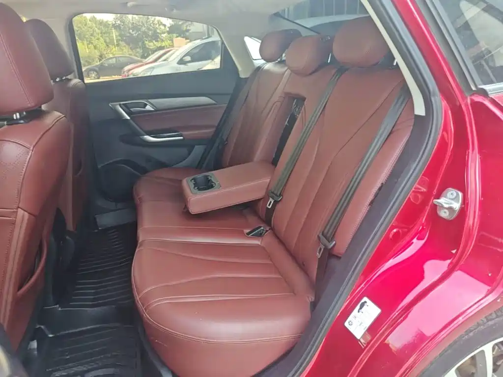 BAIC Senova D50 2018 2018 1.5L CVT Premium Smart Drive Edition