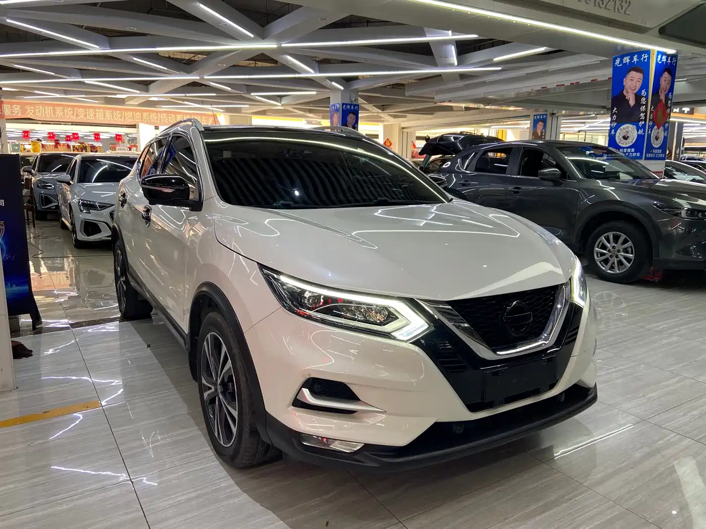 Nissan Qashqai, миниатюра 3
