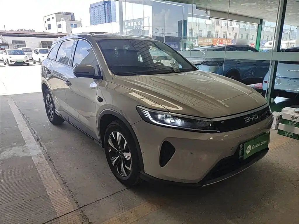 BYD Seal 05 DM-i 2025 DM-i Smart Drive Edition 75KM Luxury фото 4