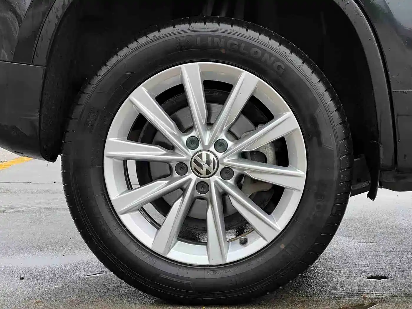 Volkswagen Tiguan 2015 1.8TSI Auto 4WD Style Vision Edition фото 24