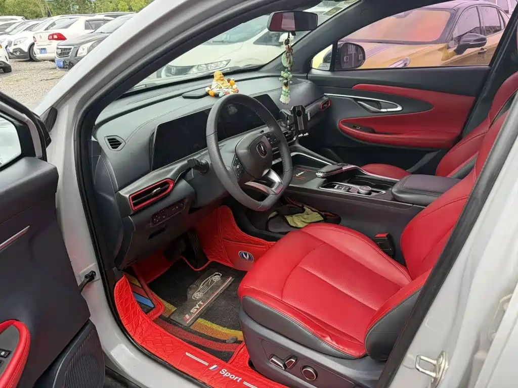 Changan UNI-T 2020 2020 1.5T Flagship