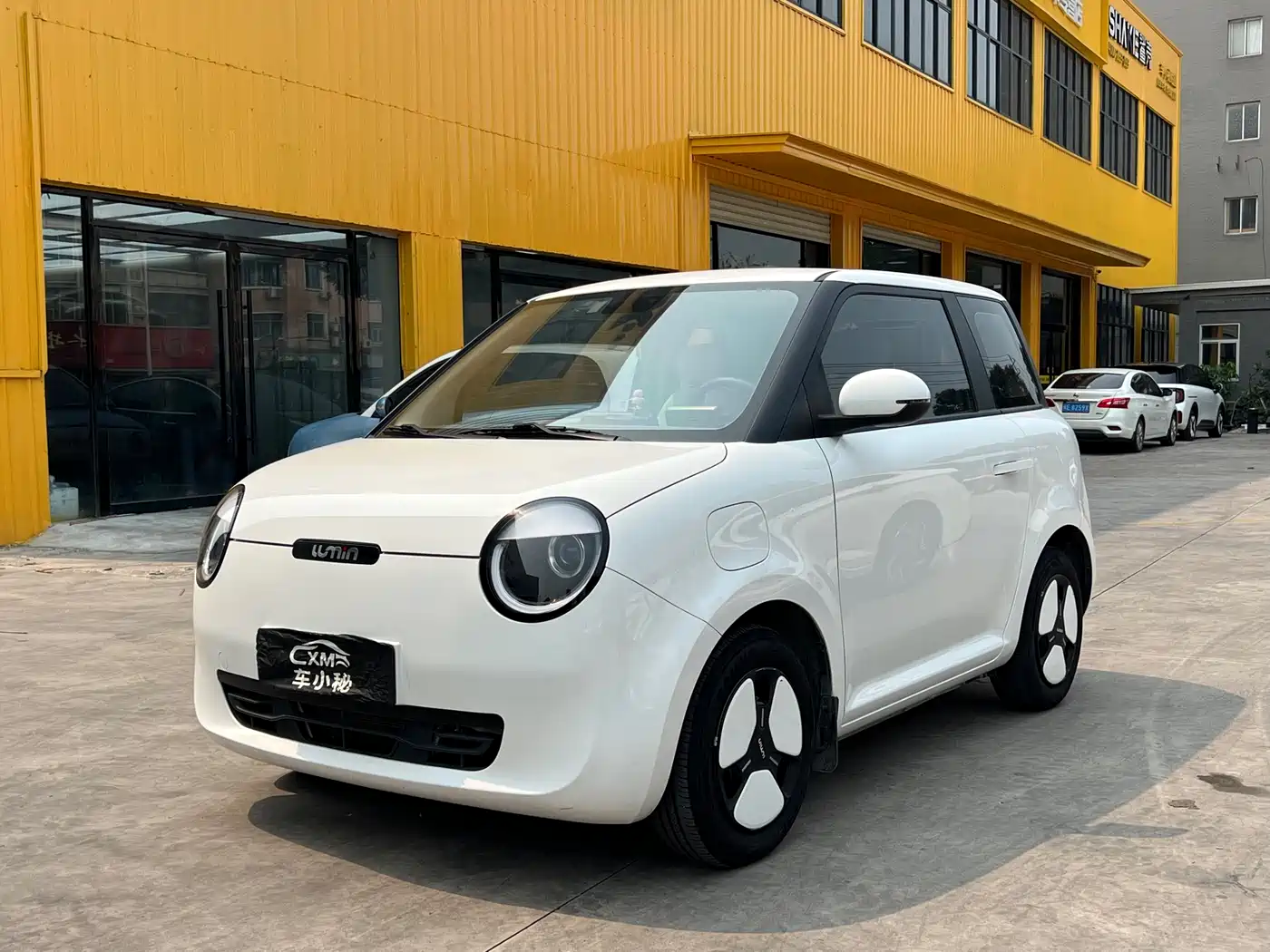 CHANGAN CHANGAN LUMIN