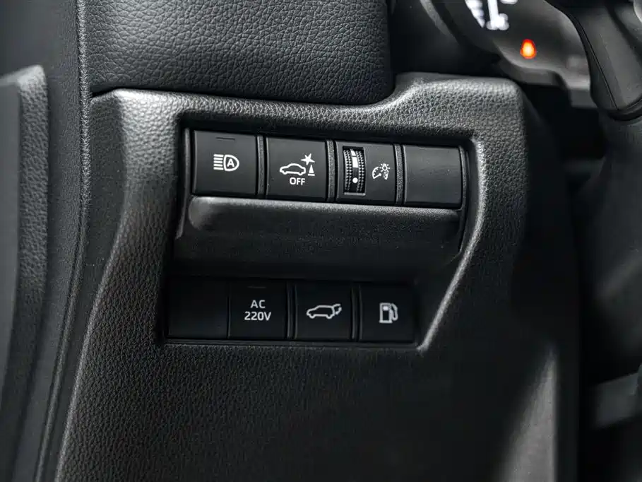 Toyota Prado 2024 2.4T All-Terrain TX Edition 5-Seater фото 13