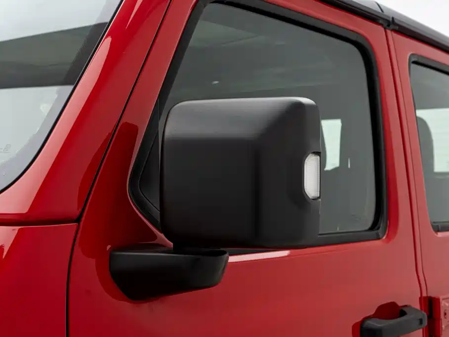 Фото 8 - Jeep Gladiator
