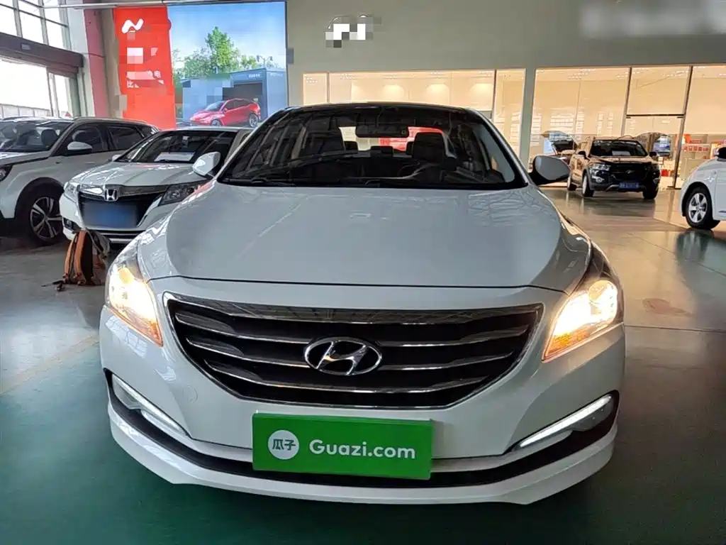 Hyundai Mistra 2014 1.8L Auto Smart GLS фото 3