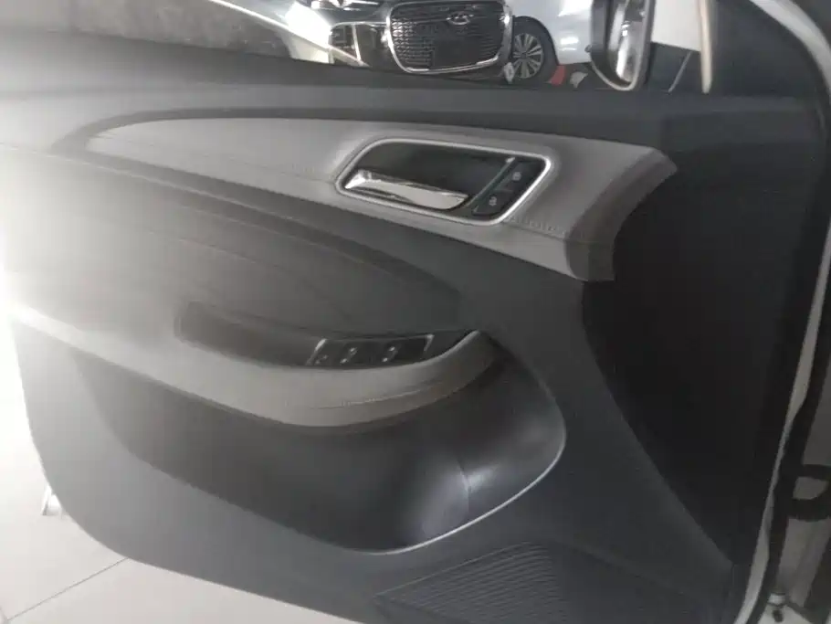 Roewe Ei5 2018 2018 Internet Luxury Edition