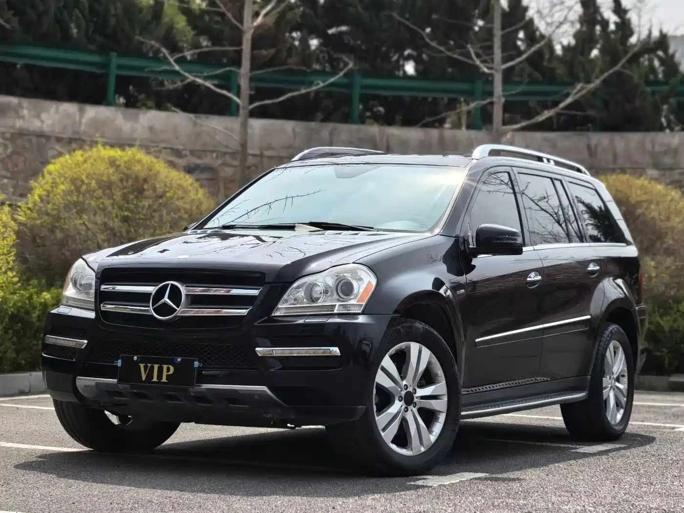 Mercedes-Benz GL-Class