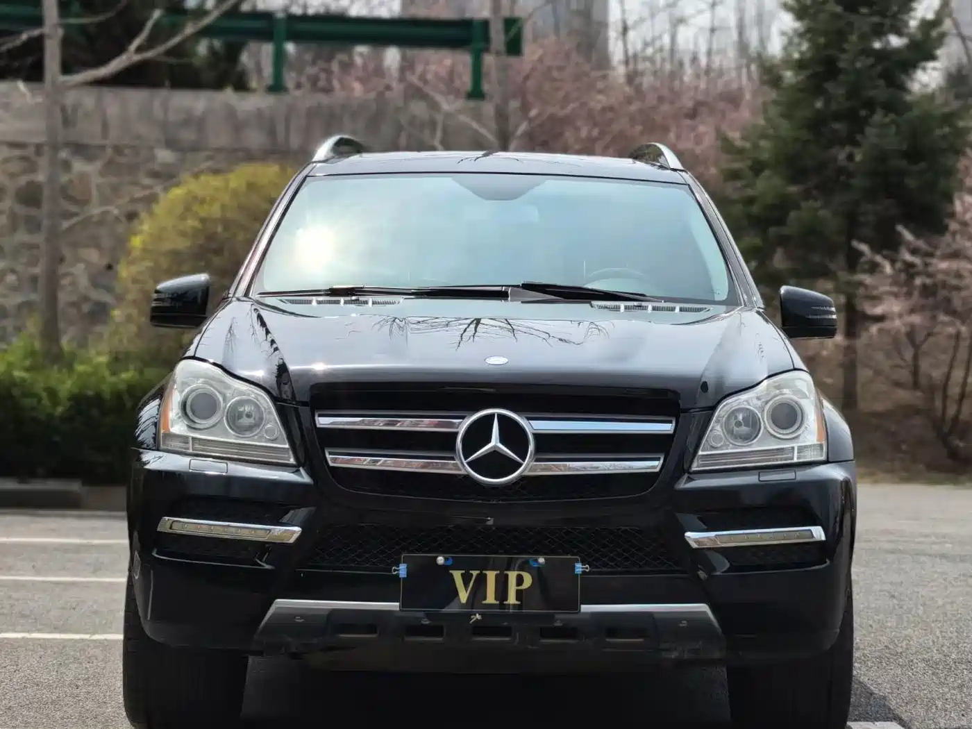 Mercedes-Benz GL-Class фото 2
