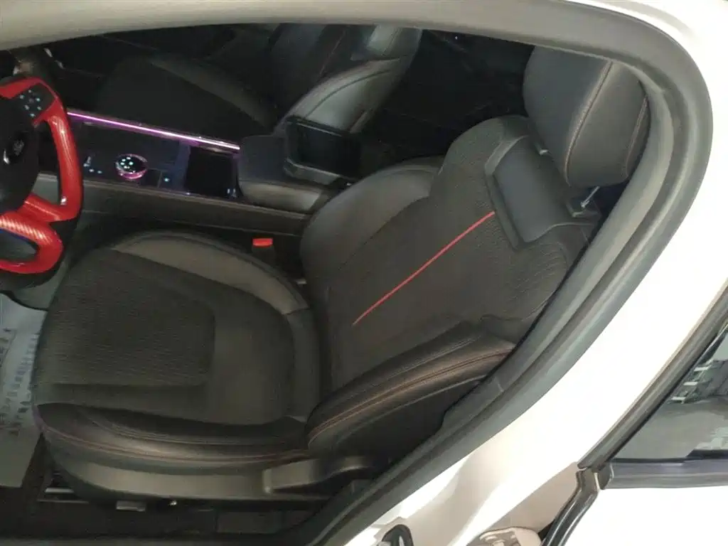 FORD EVOS