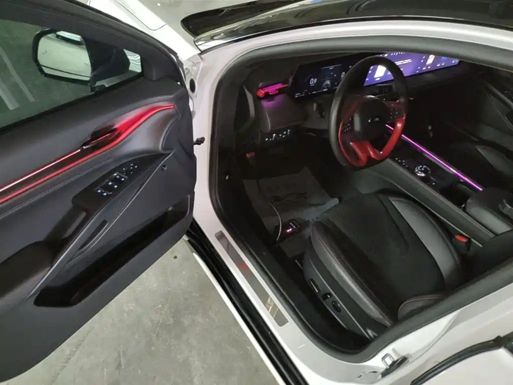 FORD EVOS