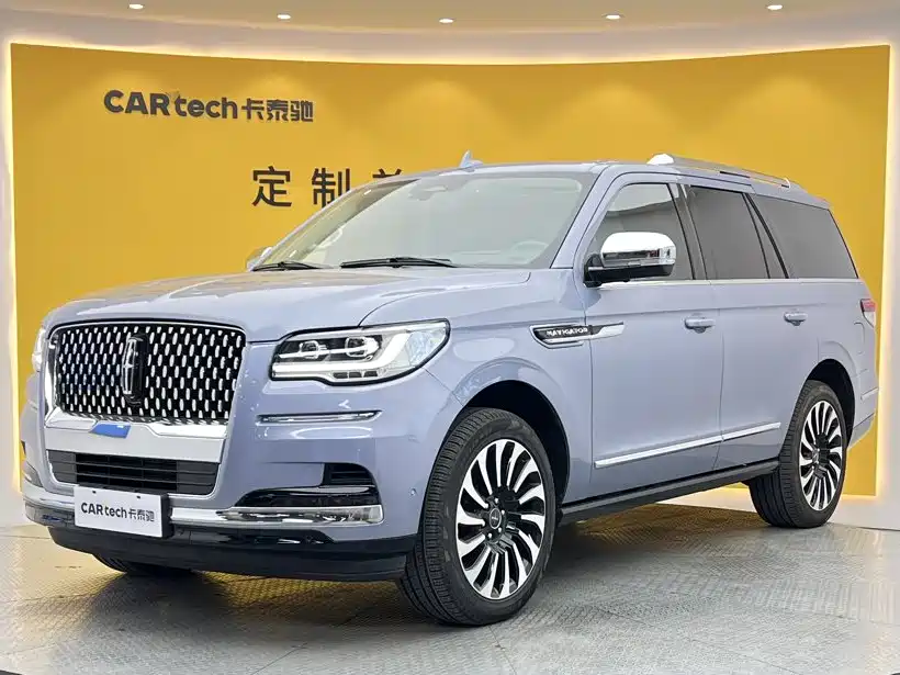 Lincoln Navigator 2022 2022 3.5T Presidential Edition
