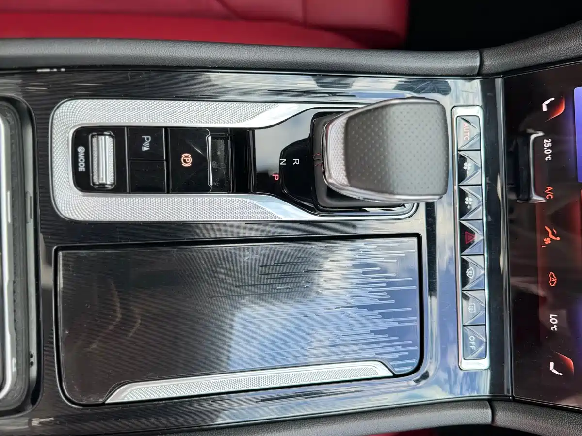 Hongqi H6 2023 2.0T Comfort Edition фото 25