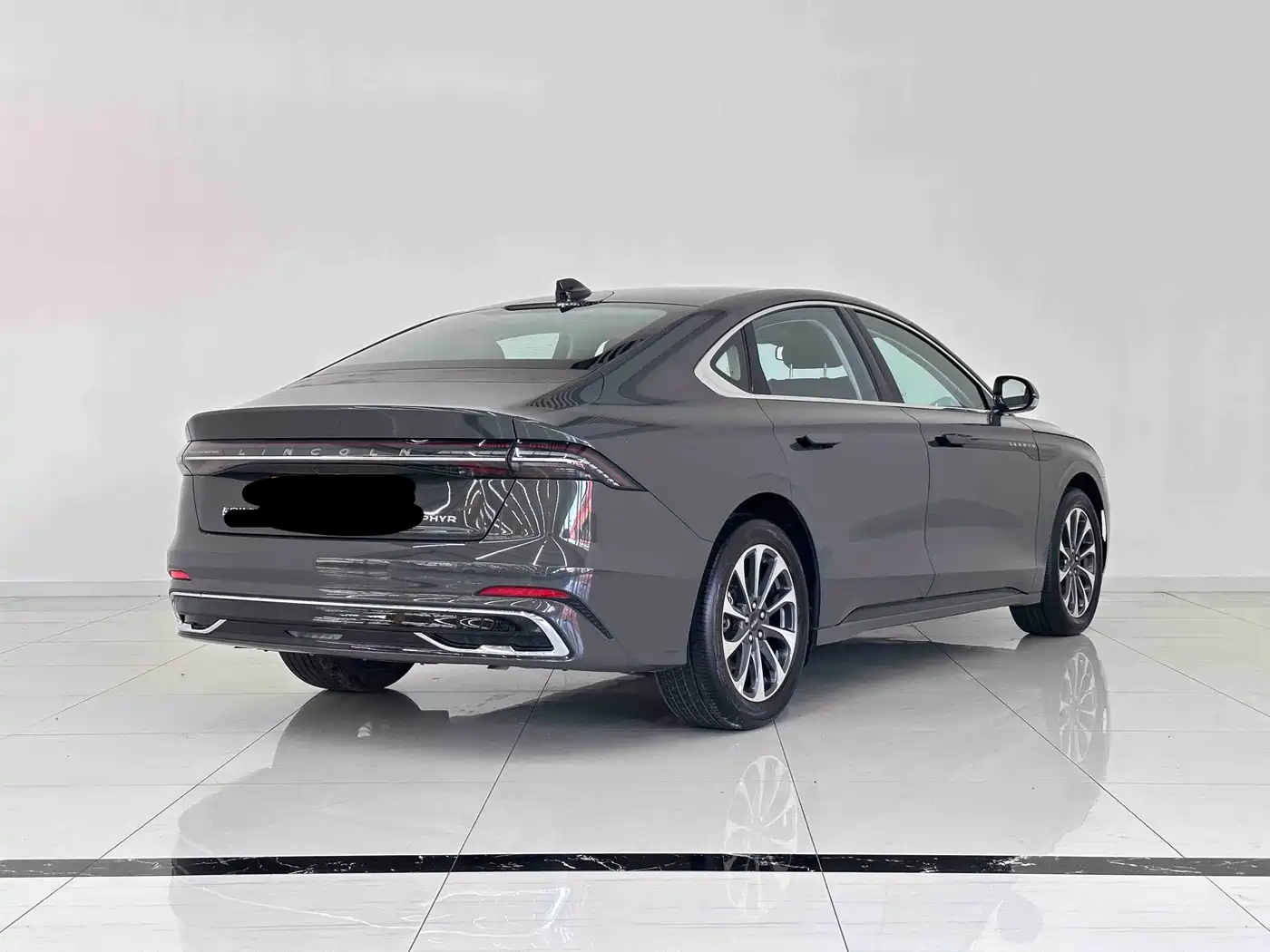 2025 Lincoln Z