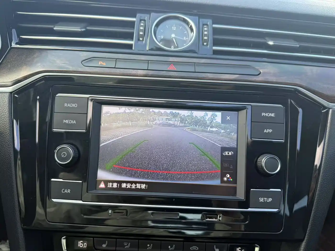 Volkswagen Magotan 2017 330TSI DSG Luxury фото 34