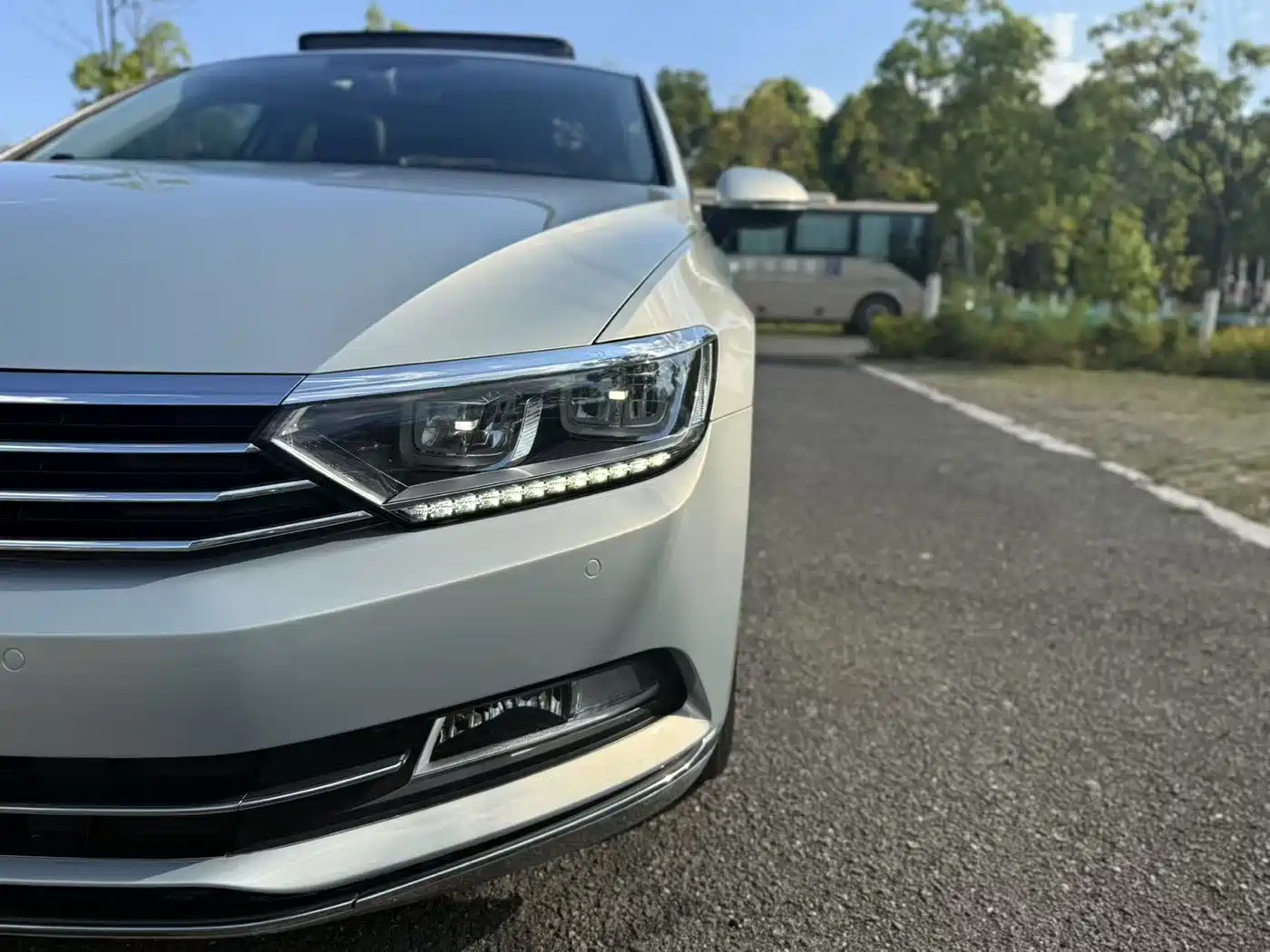 Volkswagen Magotan 2017 330TSI DSG Luxury фото 18