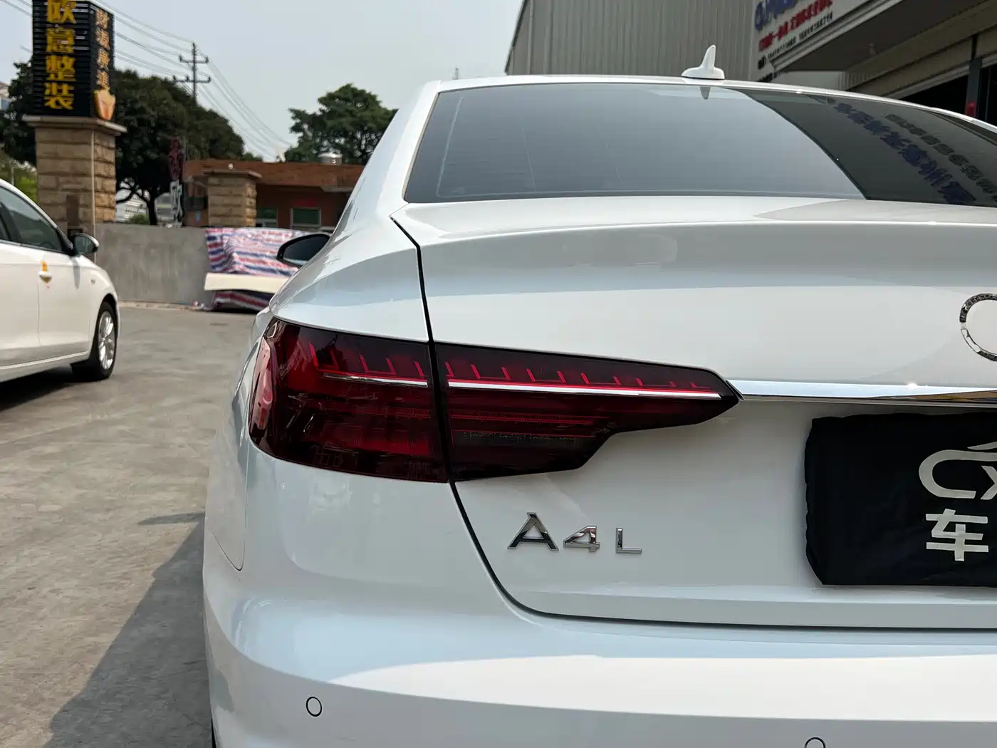 Audi A4L 2020 40 TFSI Fashion Dynamic Edition фото 10