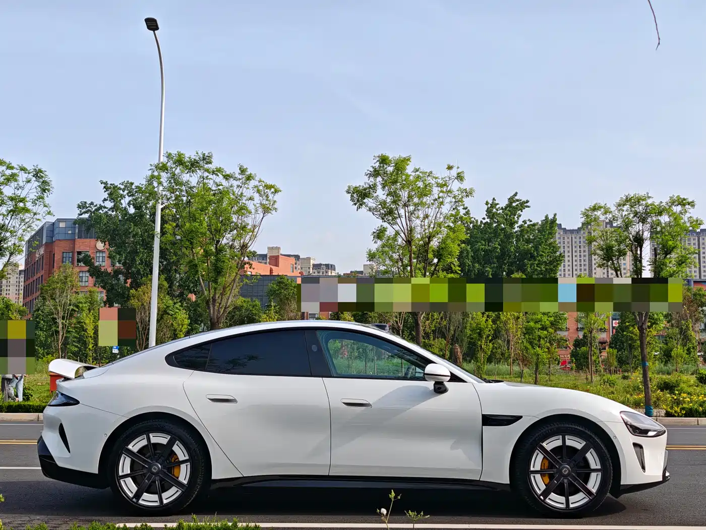 Xiaomi Auto Xiaomi SU7 2024 RWD Ultra Long Range Advanced Smart Driving Pro Edition фото 4